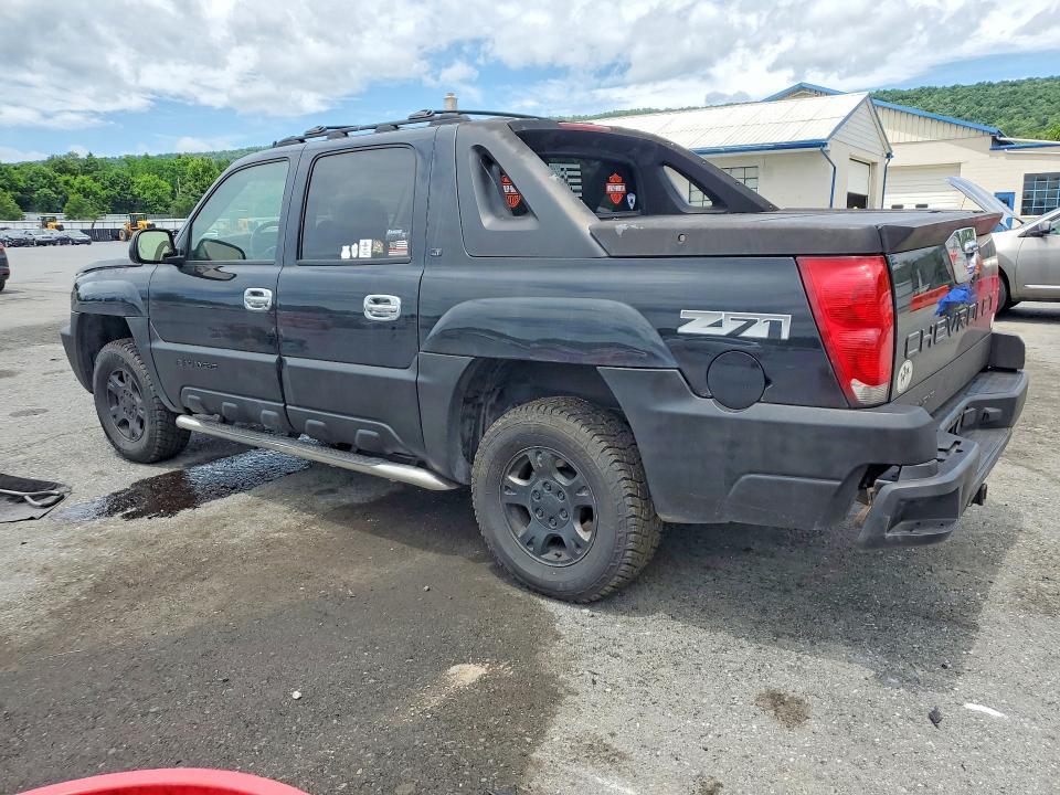 2006 Chevrolet Avalanche K1500