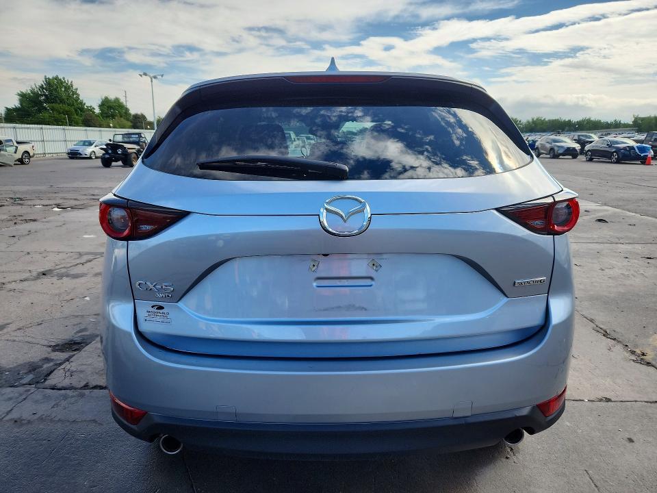 2021 Mazda Cx-5 Touring
