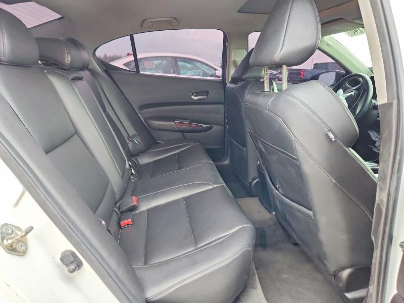 2016 Acura TLX