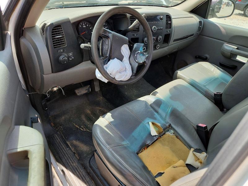 2009 Chevrolet Silverado C1500