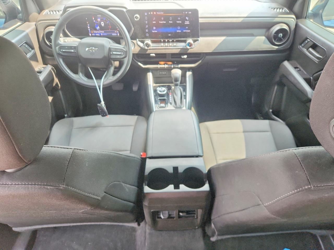 2023 Chevrolet Colorado Trail Boss