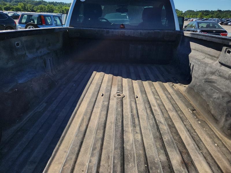 2010 GMC Sierra K2500 SLE