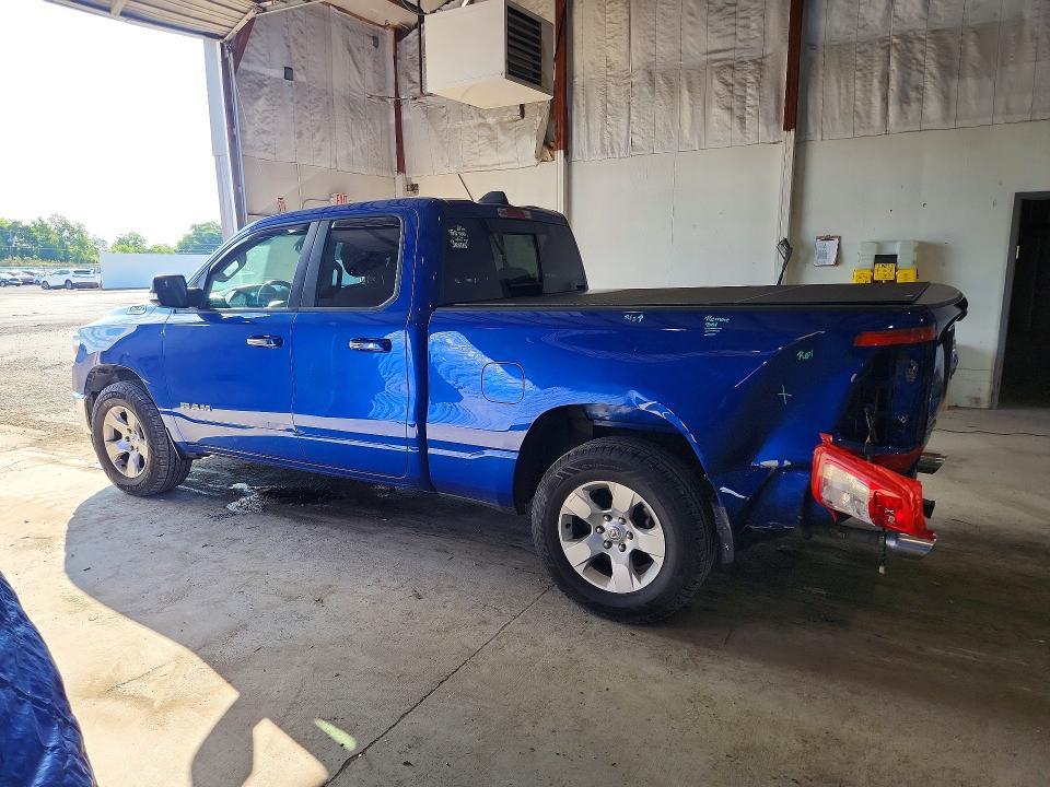 2019 Dodge RAM 1500 BIG Horn