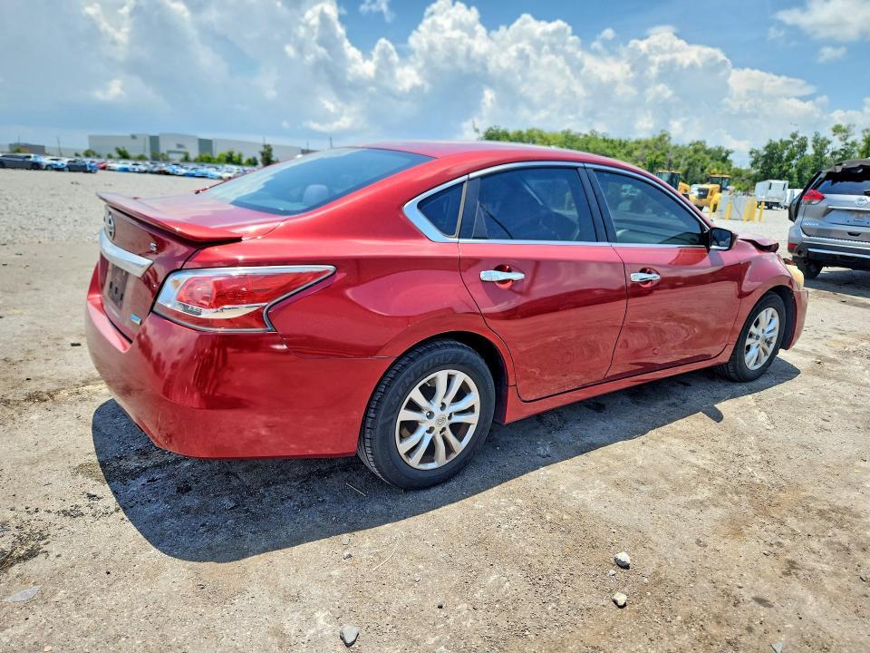2014 Nissan Altima 2.5 S