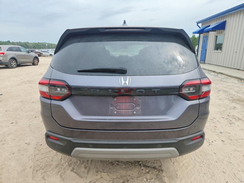 2025 Honda Pilot exl