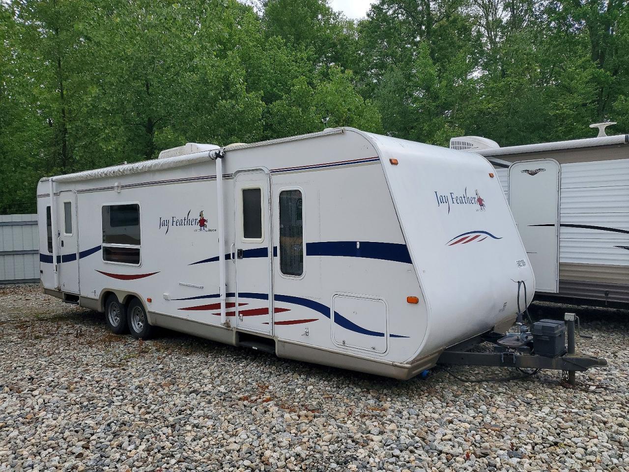 2007 Jayco CO JAY Feather Camper