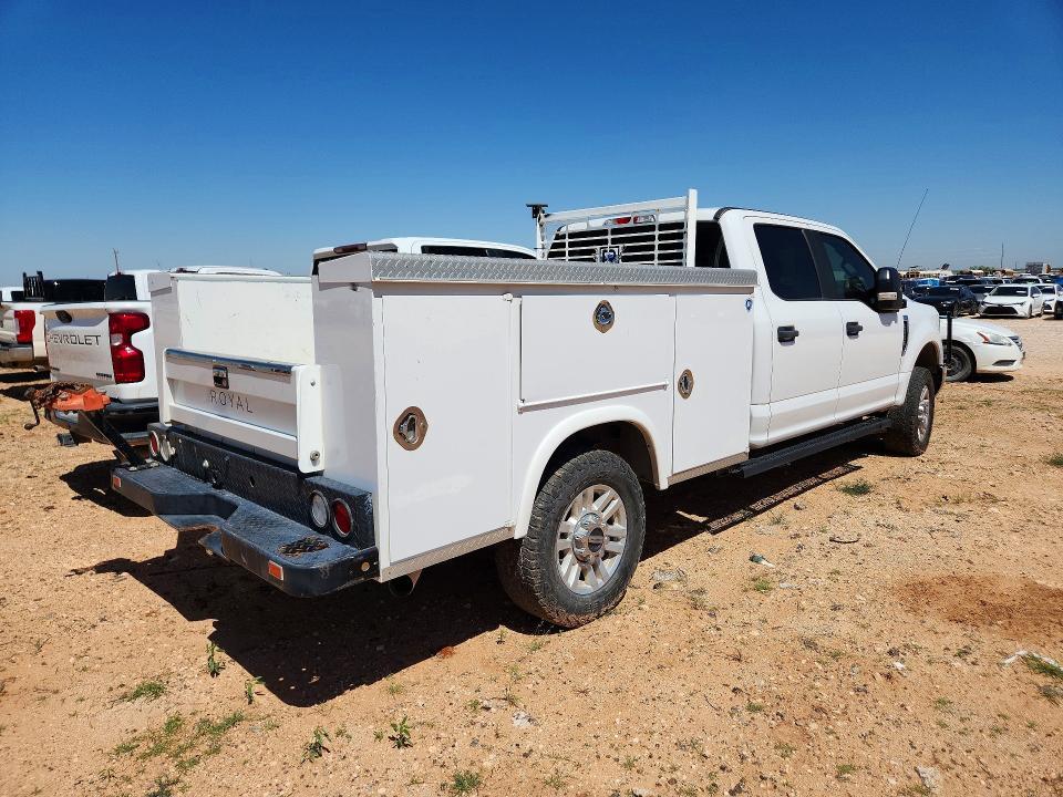 2019 Ford F250 Super Duty