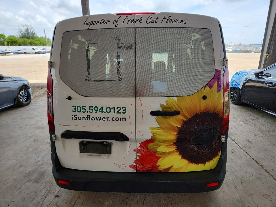 2016 Ford Transit Connect xl