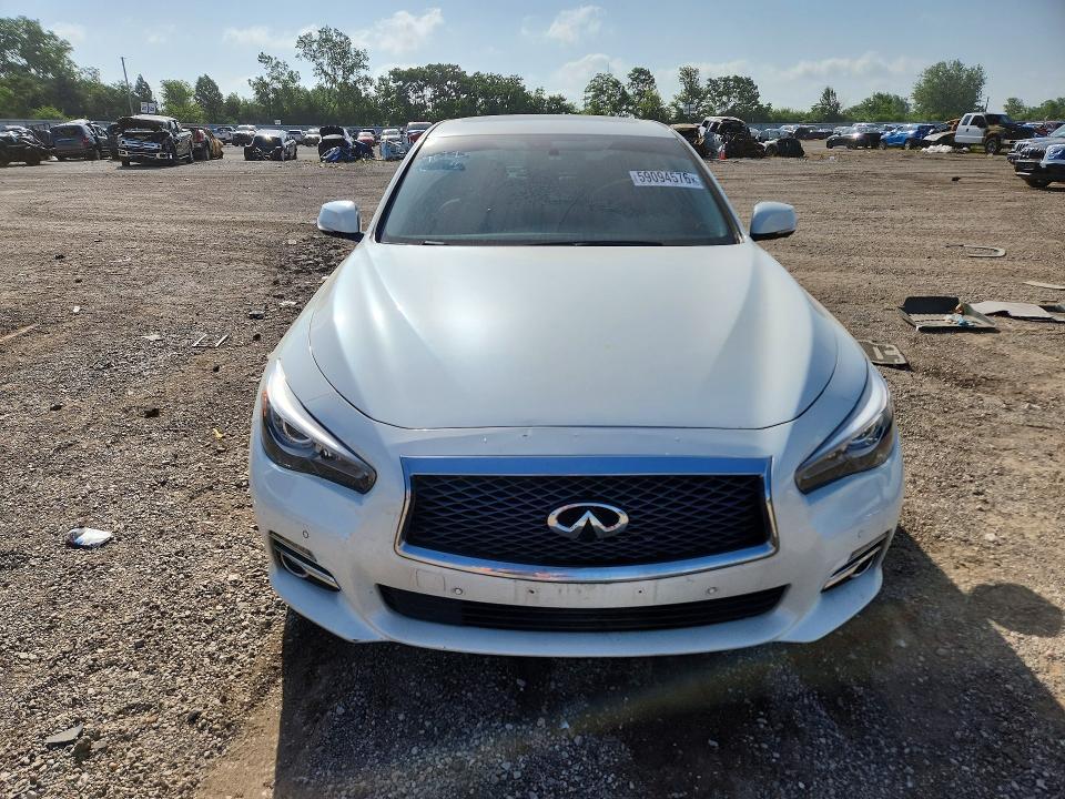2017 Infiniti Q50 3.0t Premium
