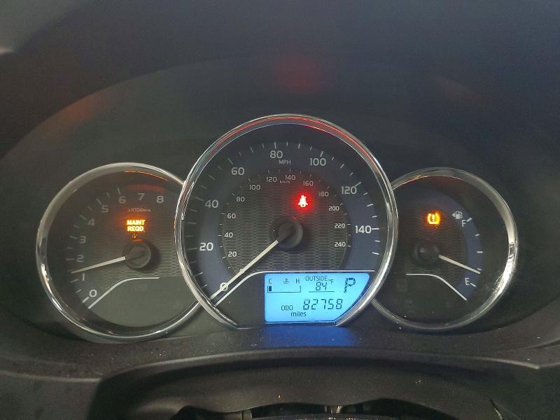 2014 Toyota Corolla le eco Premium