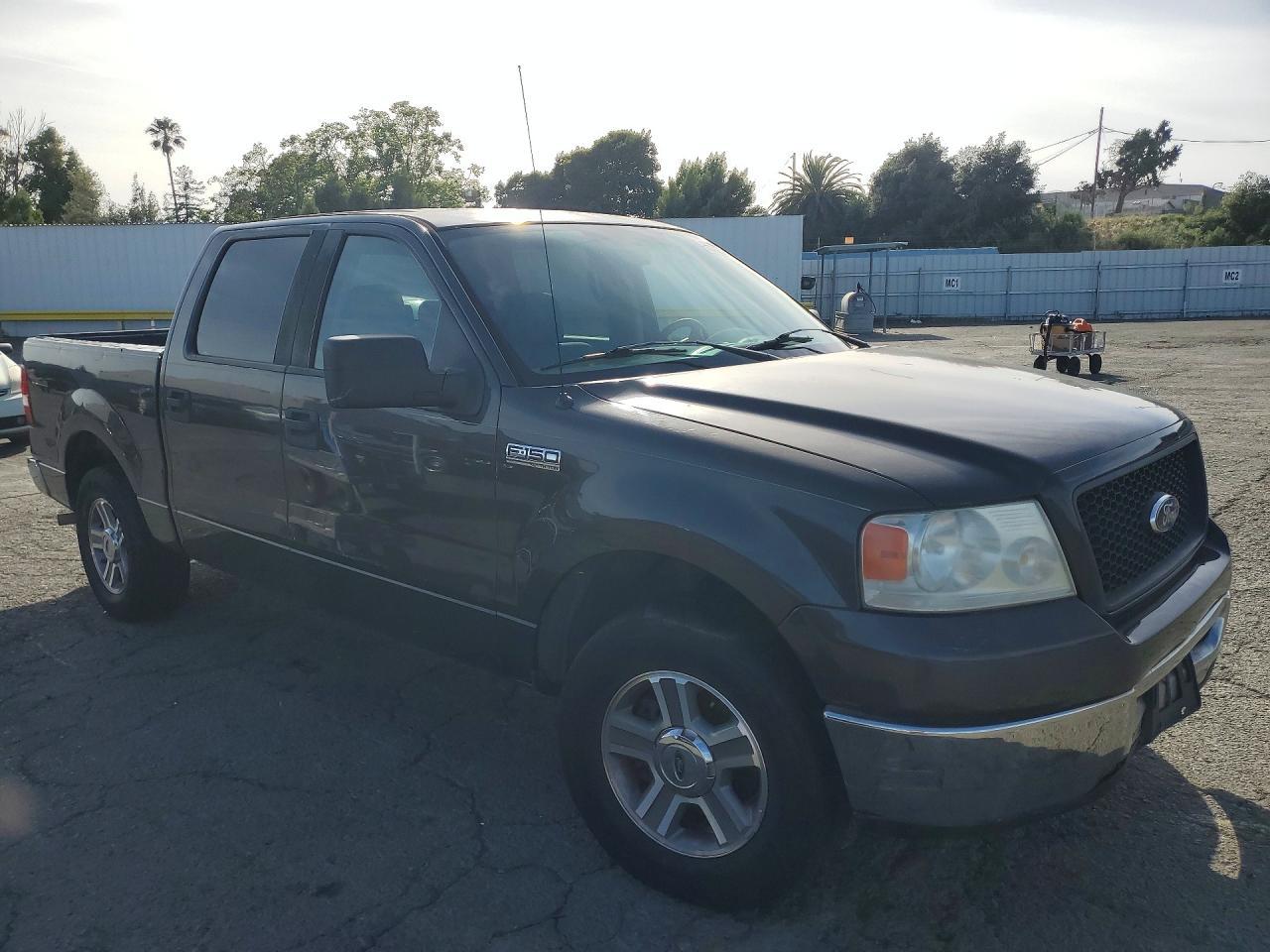 2006 Ford F-150 Supercrew