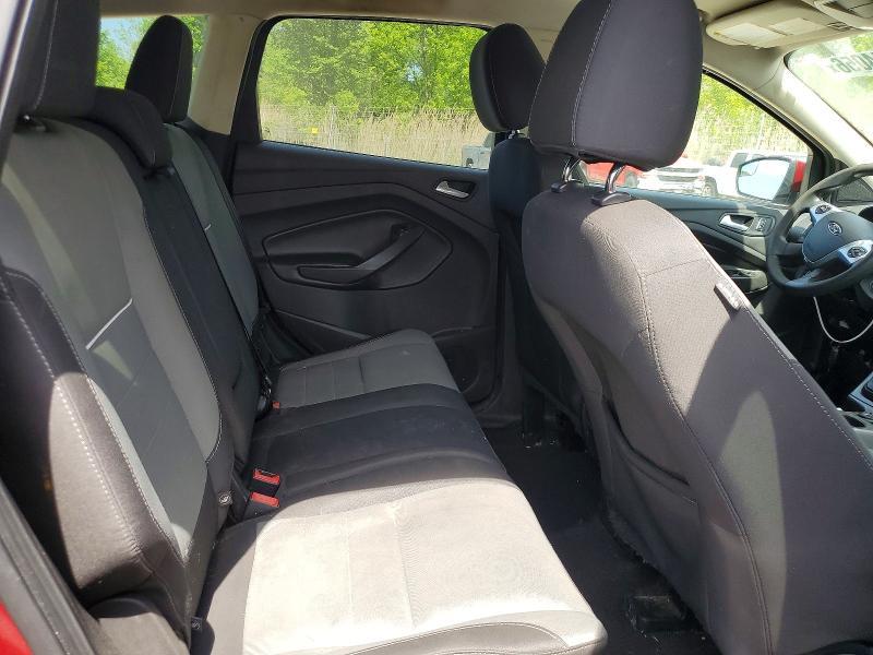 2015 Ford Escape se