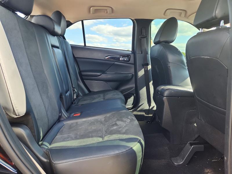 2024 Mitsubishi Eclipse Cross se