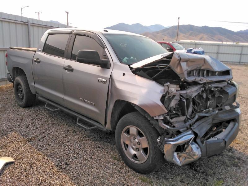 2014 Toyota Tundra Crewmax SR5