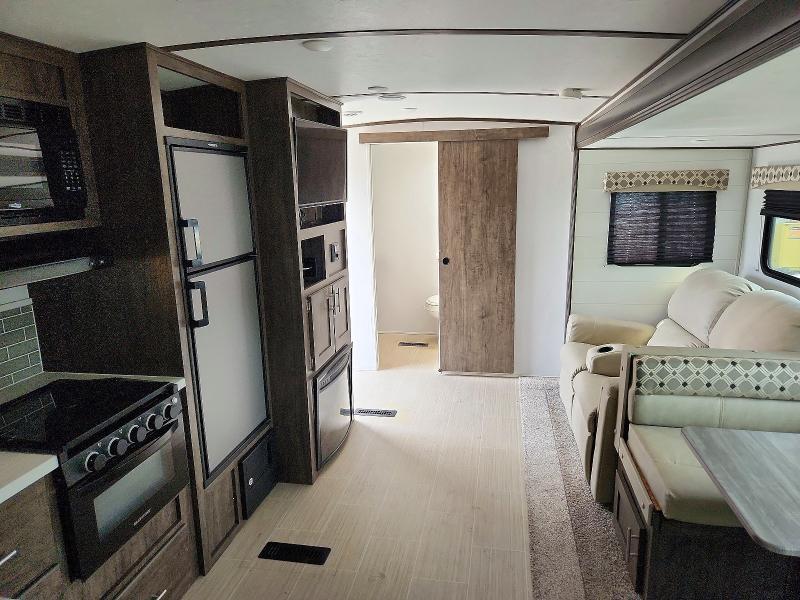 2020 Riverside Intrepid Camper
