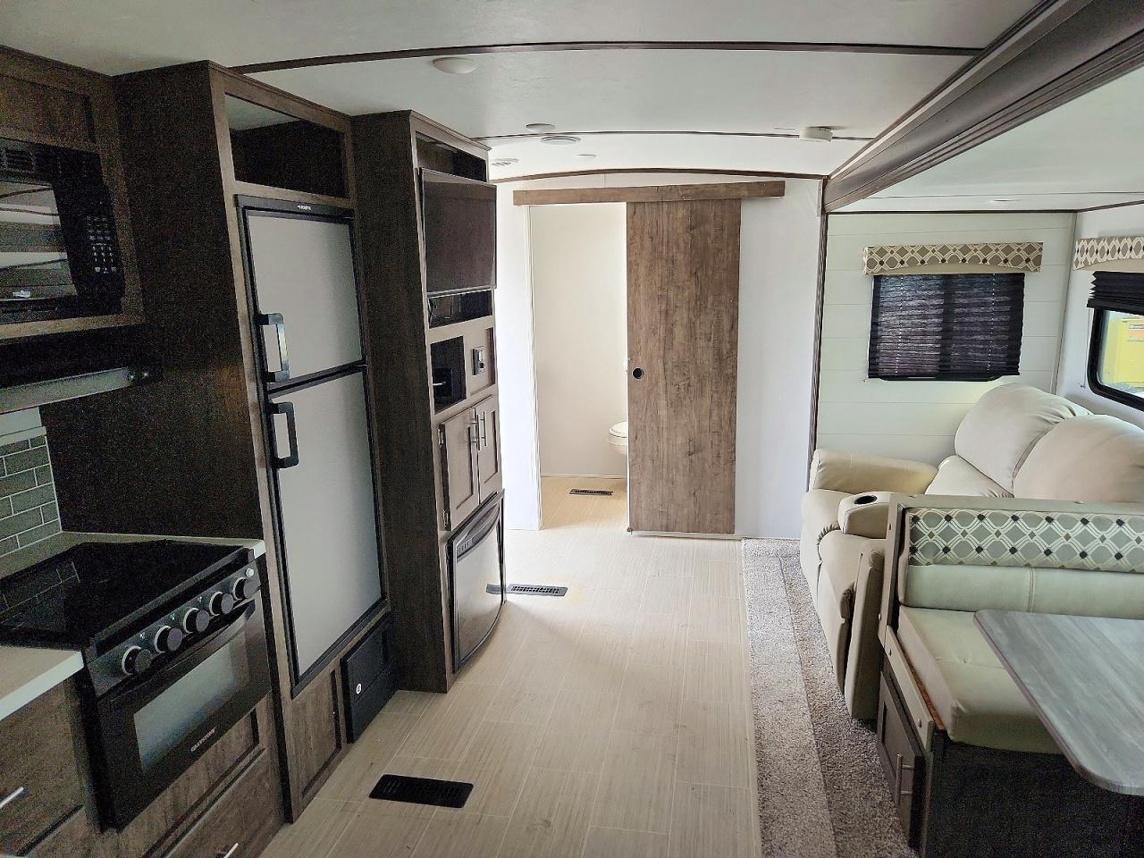 2020 Riverside Intrepid Camper
