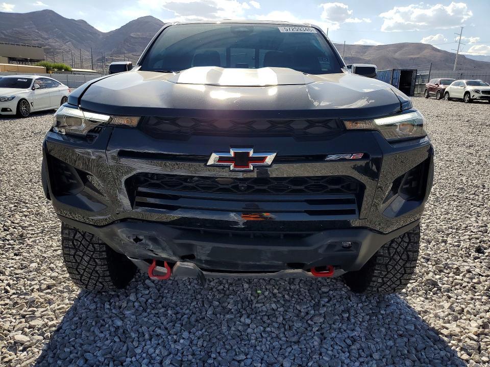 2025 Chevrolet Colorado ZR2