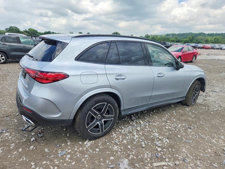 2026 Mercedes-Benz Glc 300 4matic