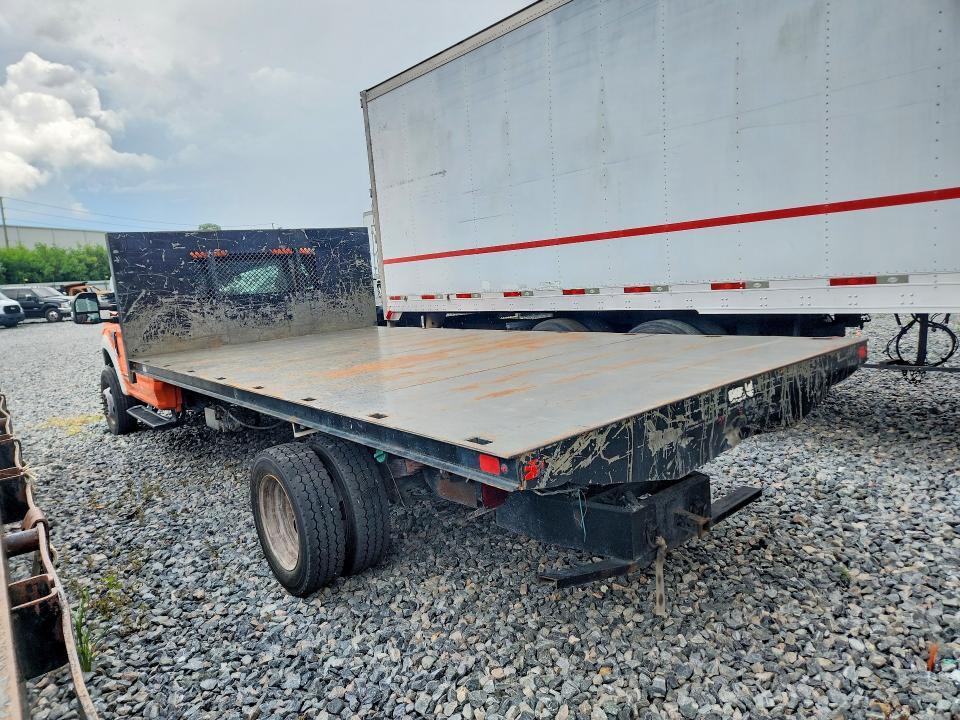 2019 Ford F550 Super Duty