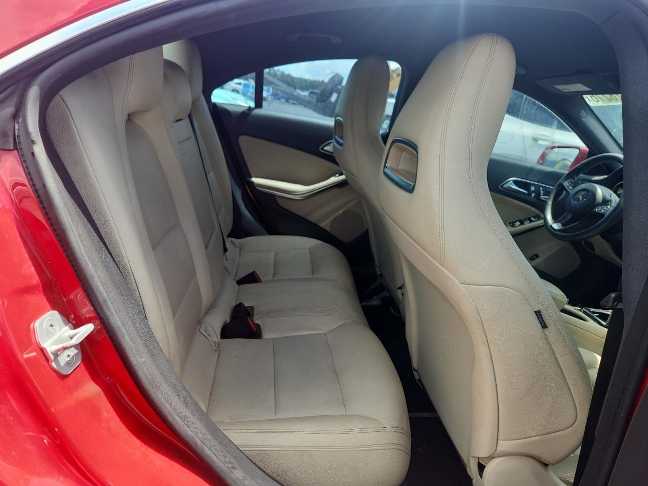 2018 Mercedes-Benz Cla 250