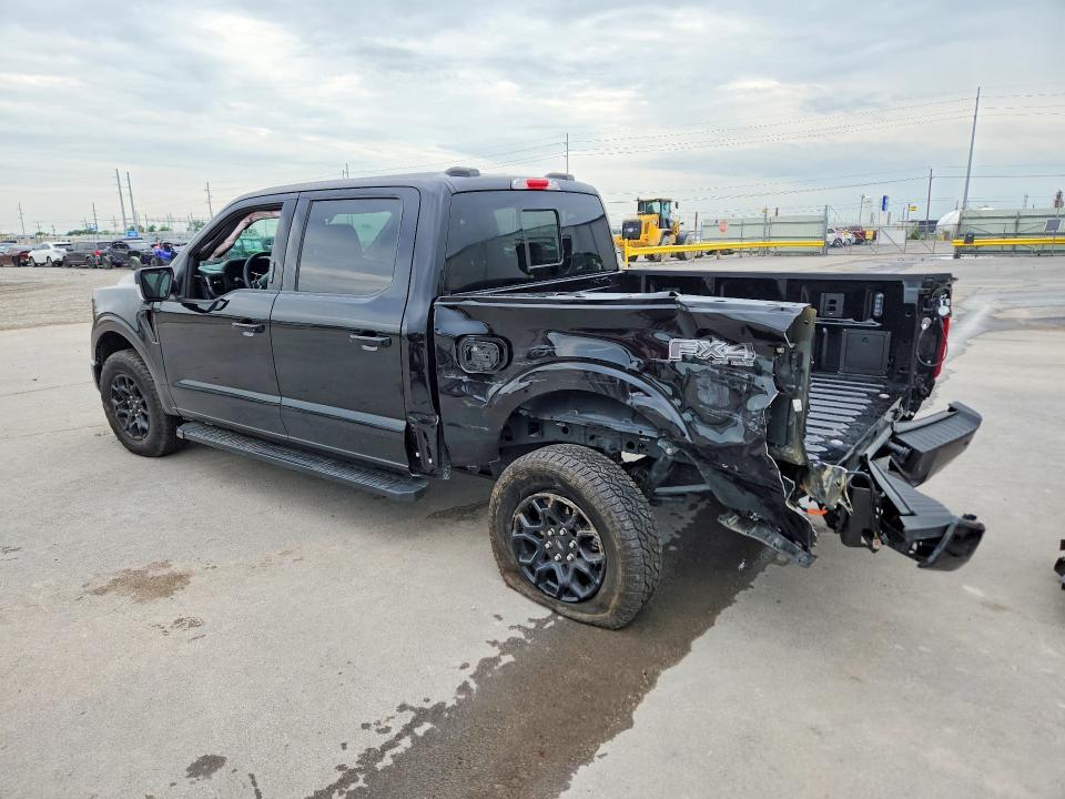 2026 Ford F150 xlt