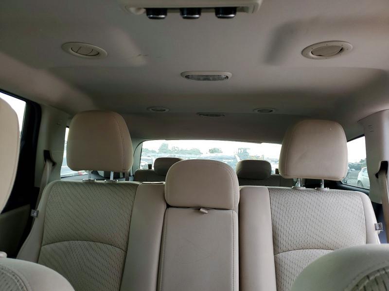 2011 Dodge Journey