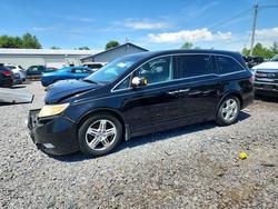 2011 Honda Odyssey Touring for sale in Pekin, IL