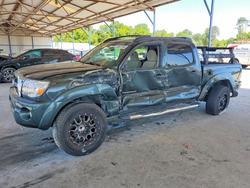 Toyota Tacoma salvage cars for sale: 2011 Toyota Tacoma Double Cab Prerunner
