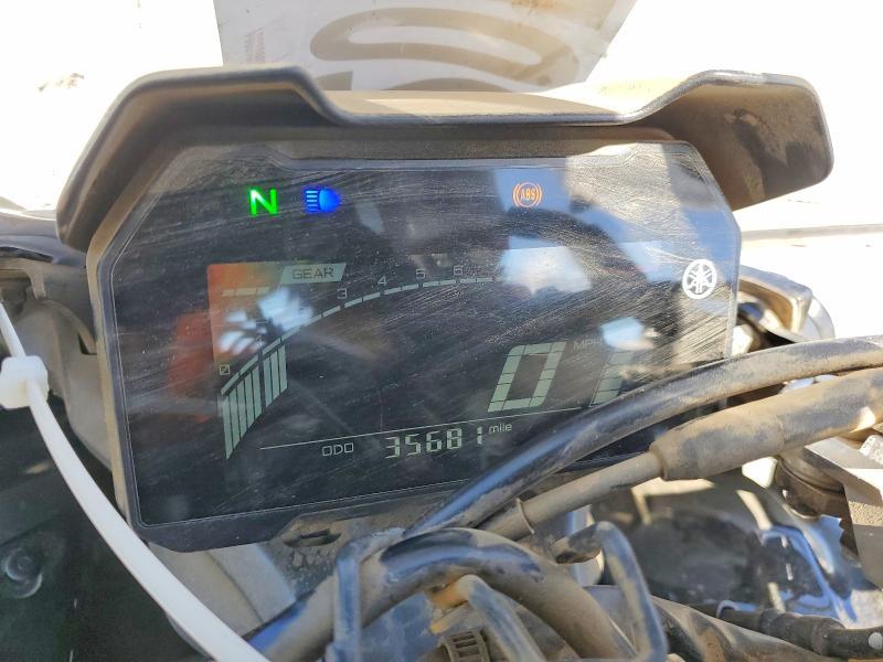 2024 Yamaha YZFR7