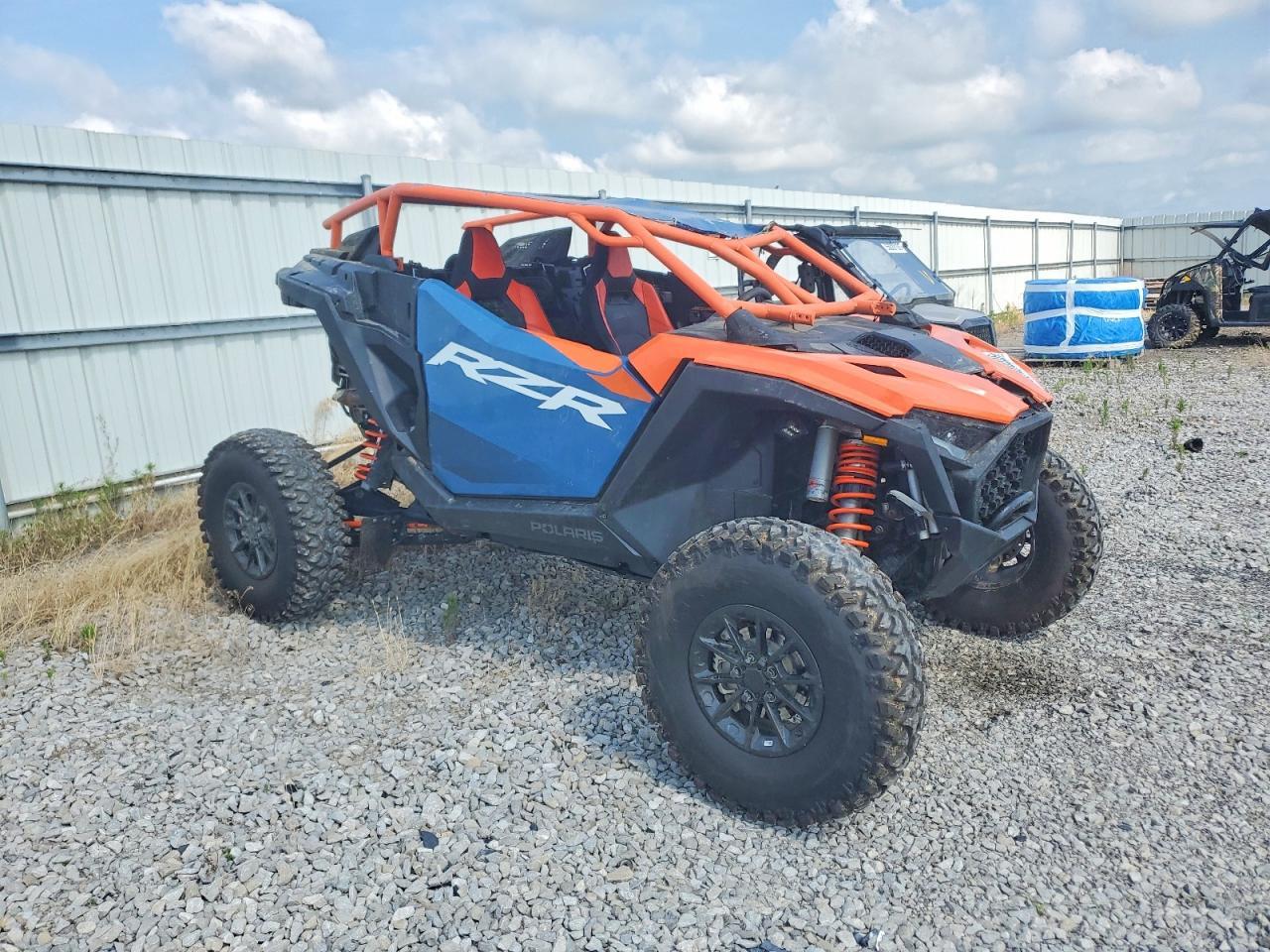 2025 Polaris RZR PRO S Utility Vehicle