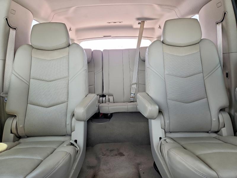 2016 Cadillac Escalade esv Premium