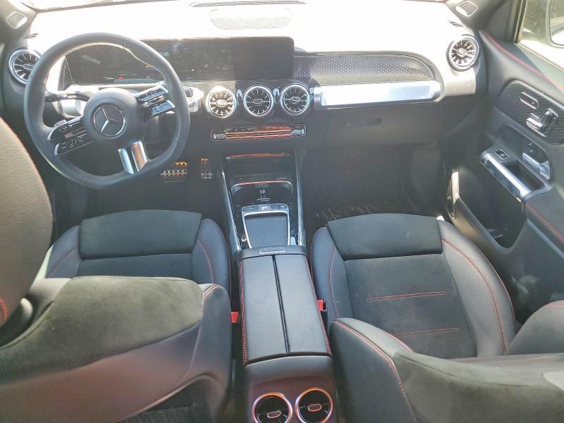 2025 Mercedes-Benz Glb 250