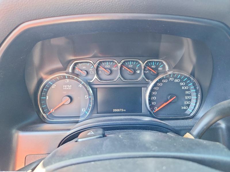2015 Chevrolet Silverado C1500 LT