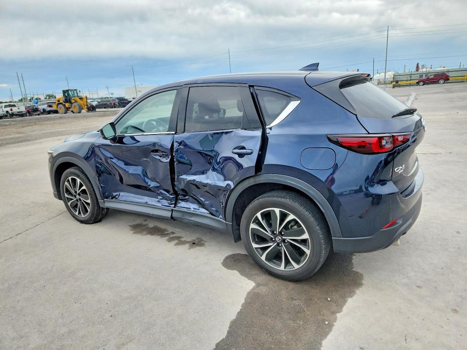 2023 Mazda Cx-5 Premium