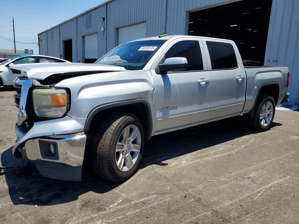 2015 GMC Sierra C1500 SLE