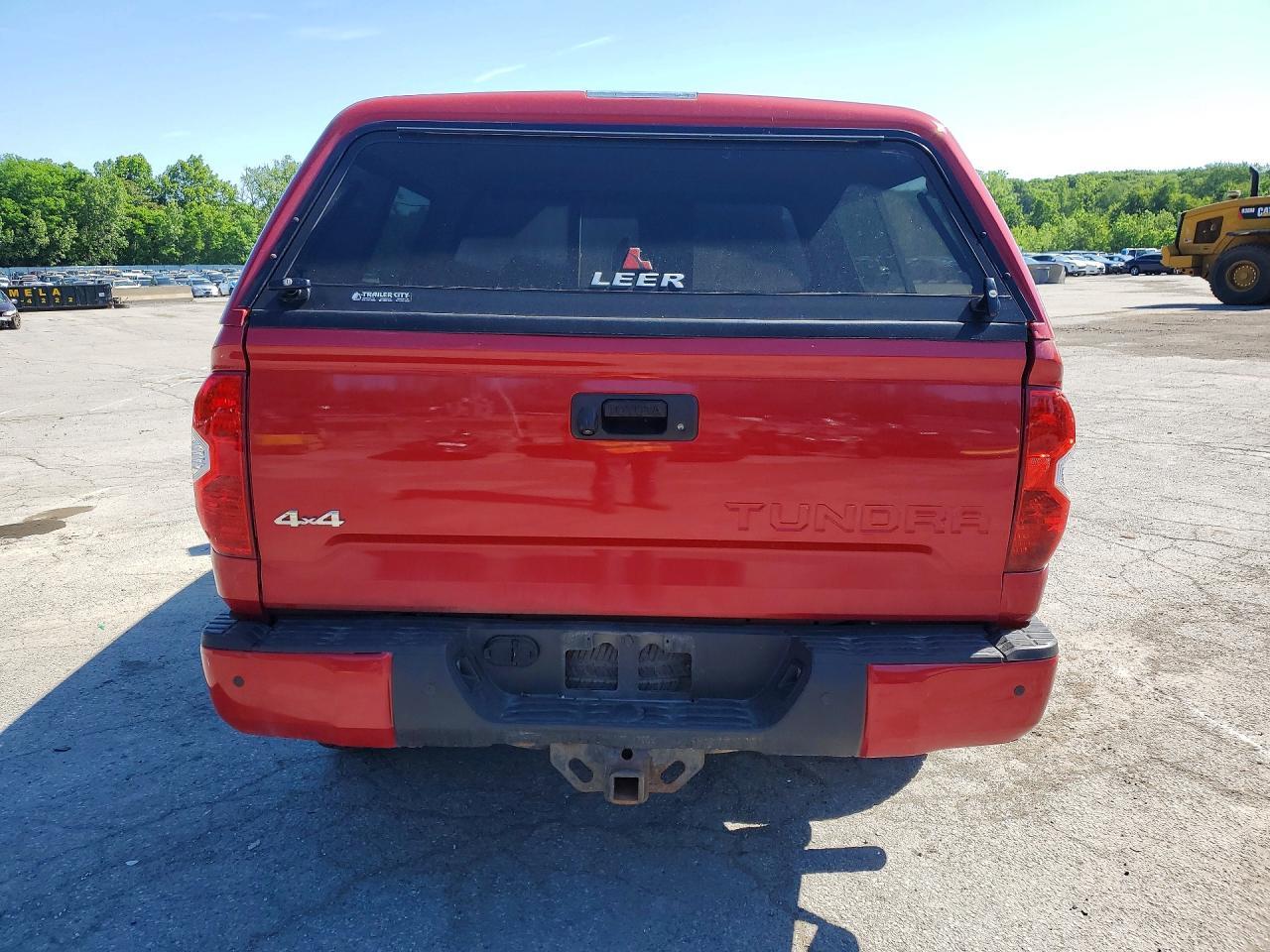 2014 Toyota Tundra Crewmax Platinum
