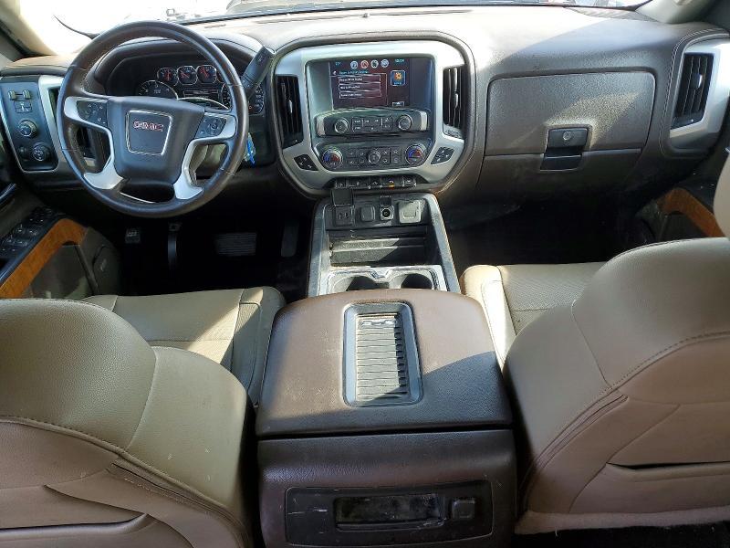 2018 GMC Sierra K1500 slt