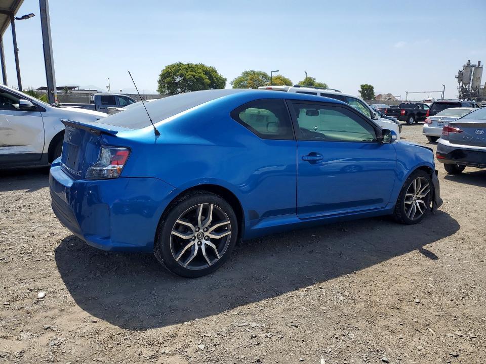 2014 Scion Tc Base