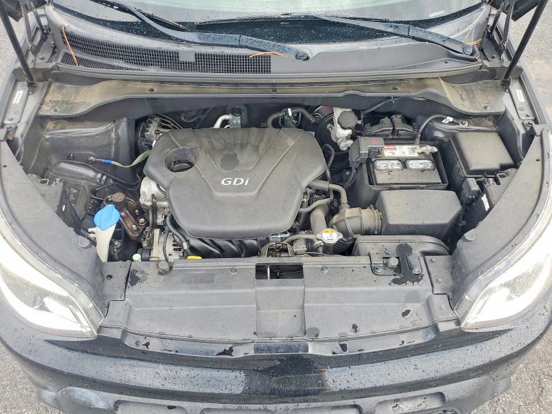 2015 KIA Soul Base