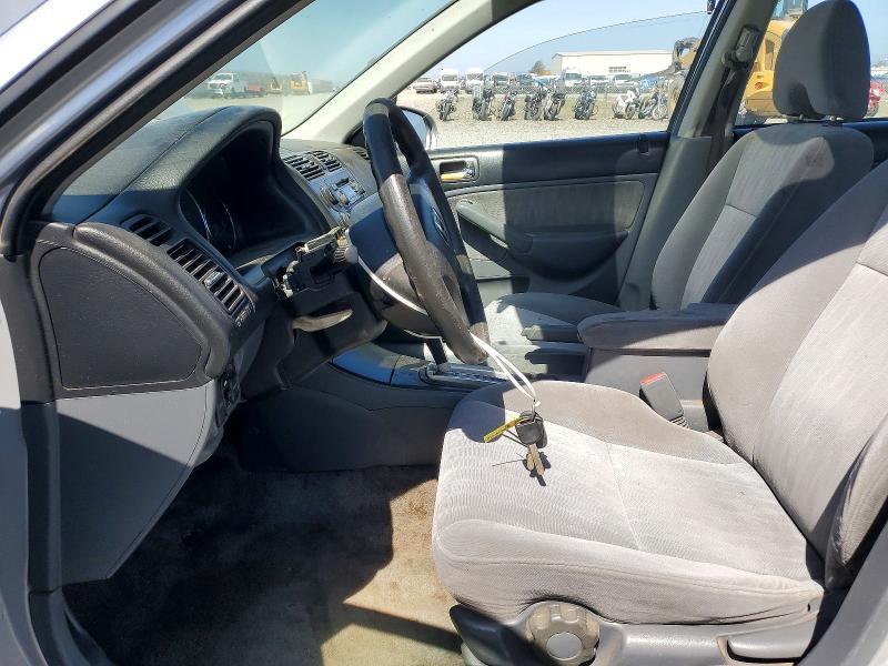 2004 Hond Civic