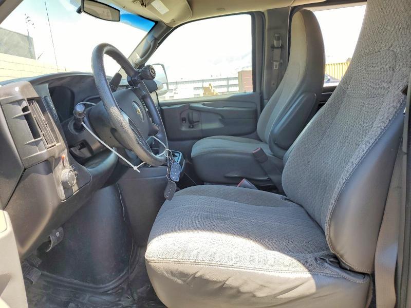 2013 Chevrolet Express G3500 LS