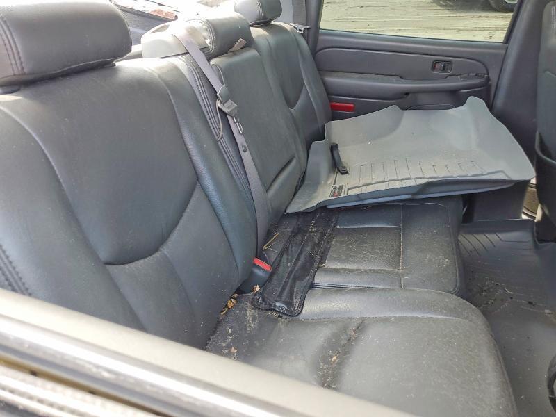 2004 Chevrolet Silverado K1500