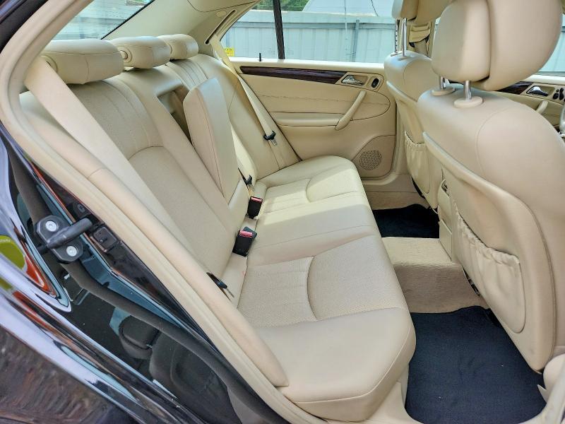 2007 Mercedes-Benz C280