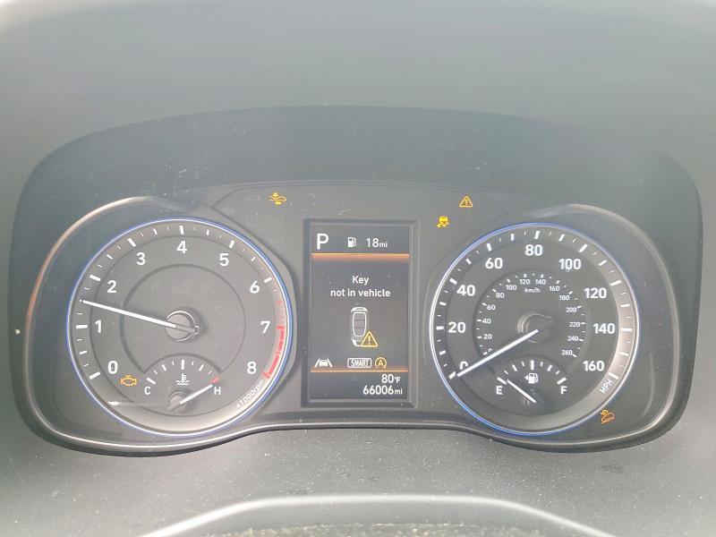 2022 Hyundai Kona sel