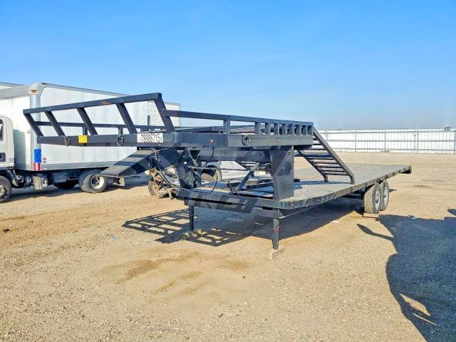 2009 Urwi 2009 Equipment Trailer
