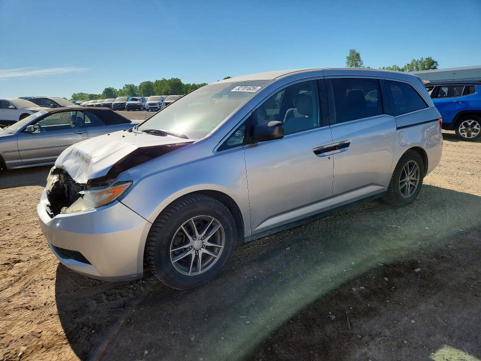 2012 Honda Odyssey lx
