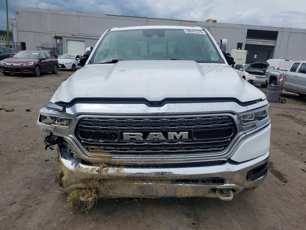 2023 Dodge RAM 1500 Limited