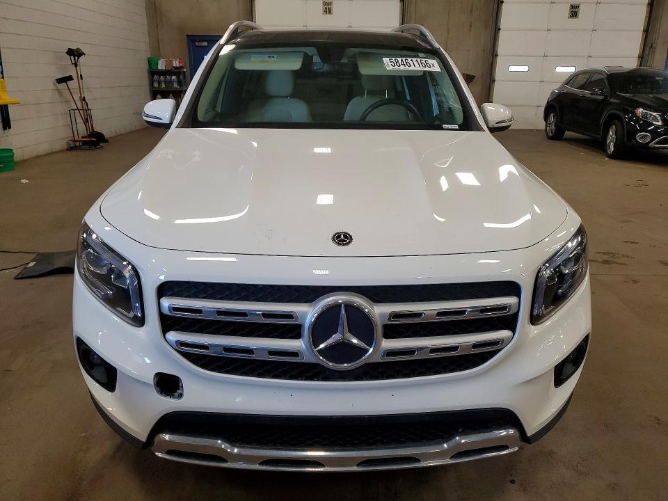 2020 Mercedes-Benz Glb 250 4matic