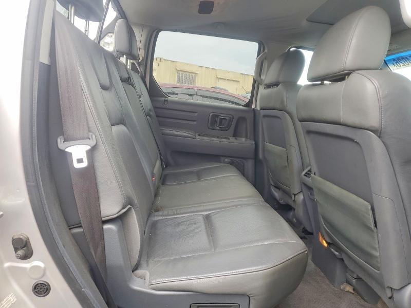 2008 Honda Ridgeline RTL
