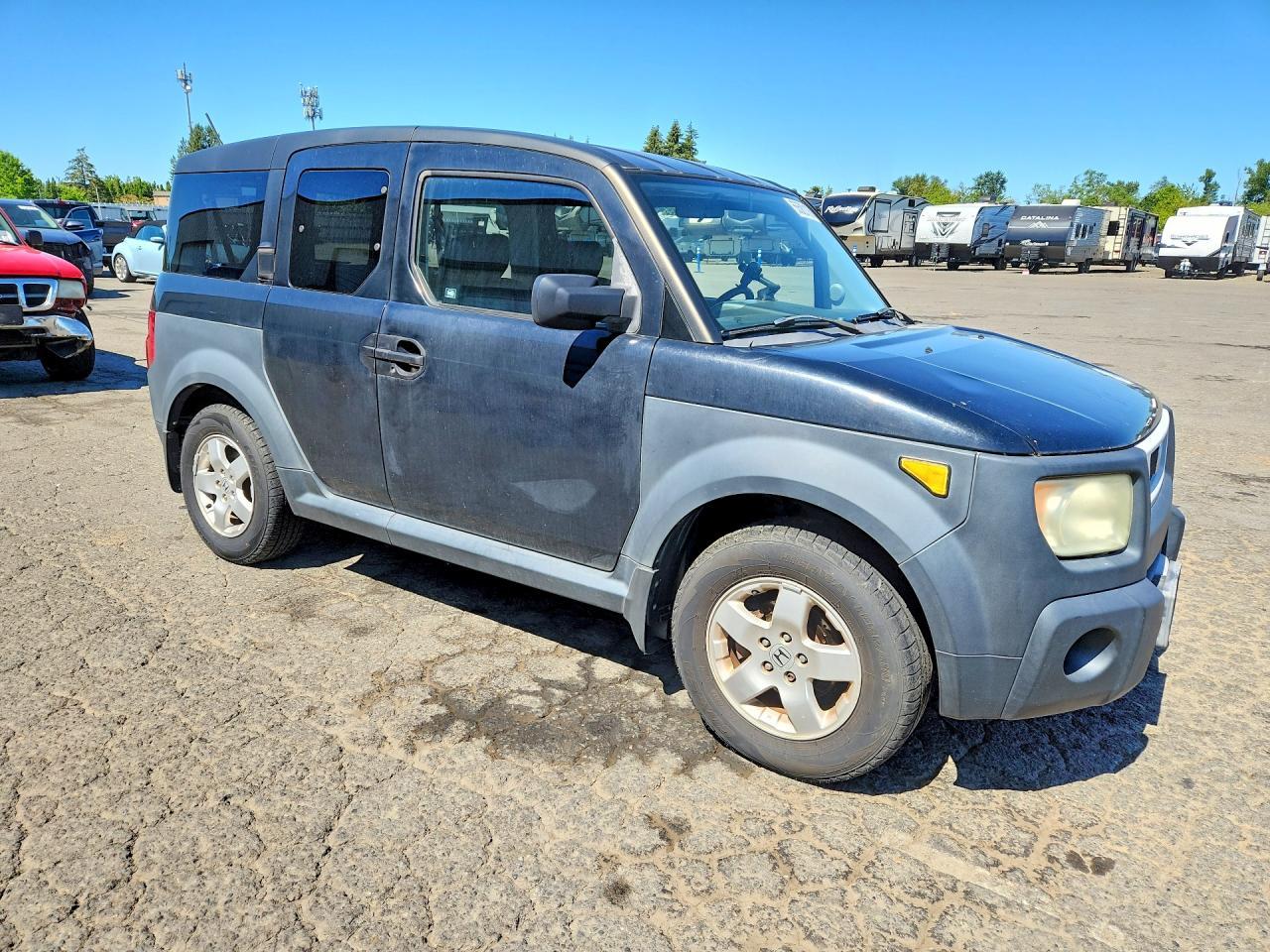 2005 Honda Element ex